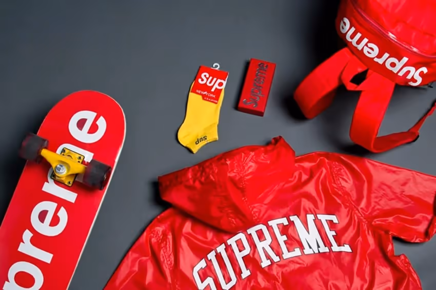 Supreme merchandise Supreme merchandise
