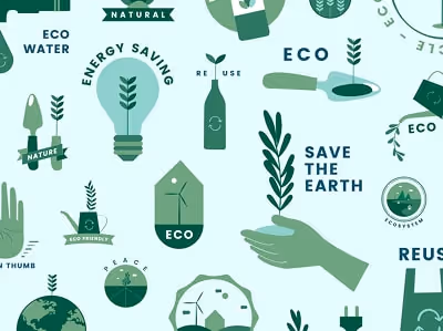 Eco-friendly elements