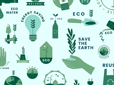 Eco-friendly elements