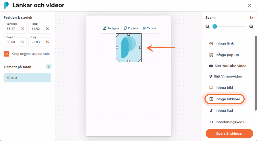 Paperturn