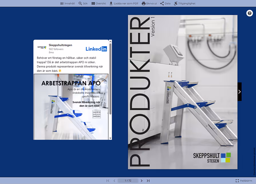 Paperturn