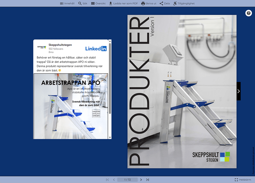 Paperturn