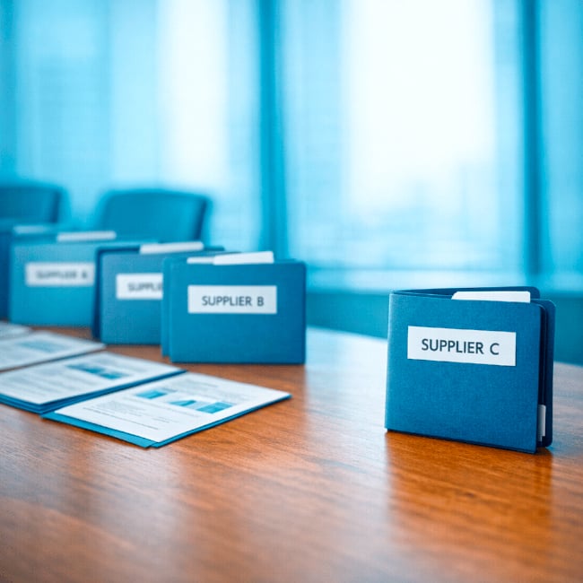 marketing director original equipment manufacturer blog illustration