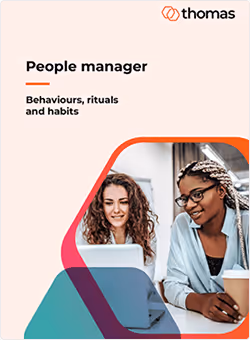 Thomas employee playbook
  flipbook cover