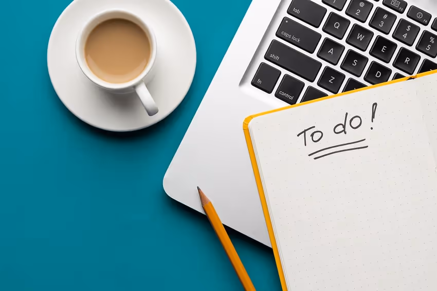 Take notes of tips and tricks Take notes of tips and tricks