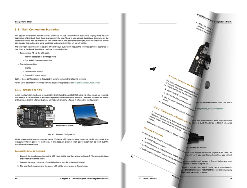 User guide example