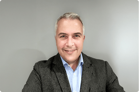 Dan Cuomo, VP
  of Marketing at Air Partner