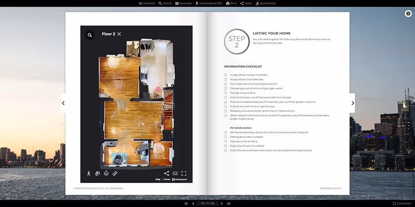 An iFrame-embedded virtual tour An iFrame-embedded virtual tour