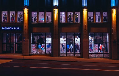 Store front