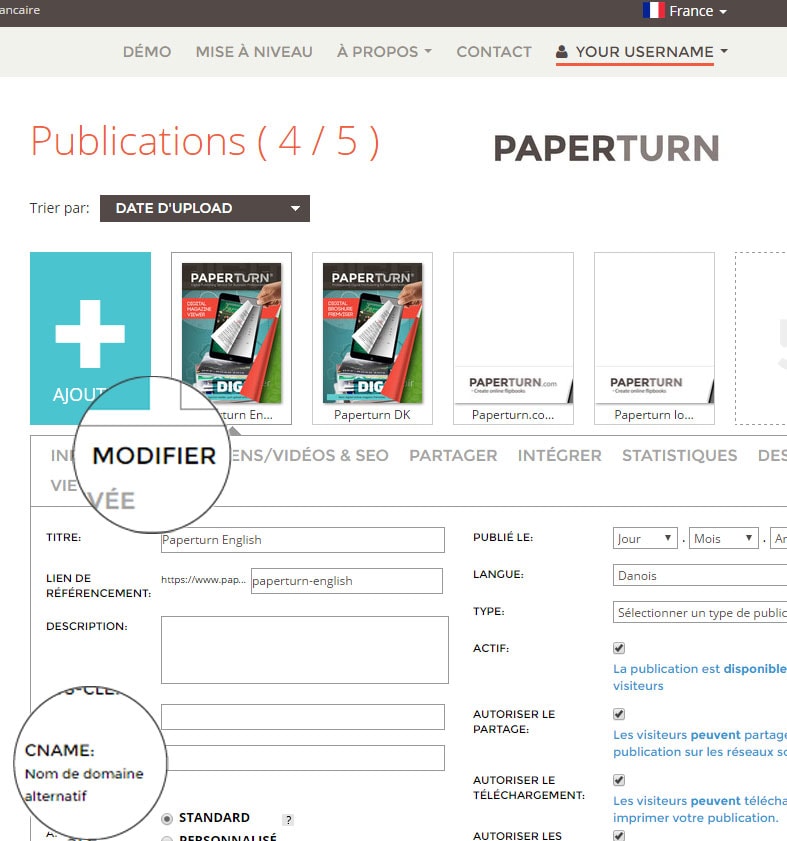 Paperturn