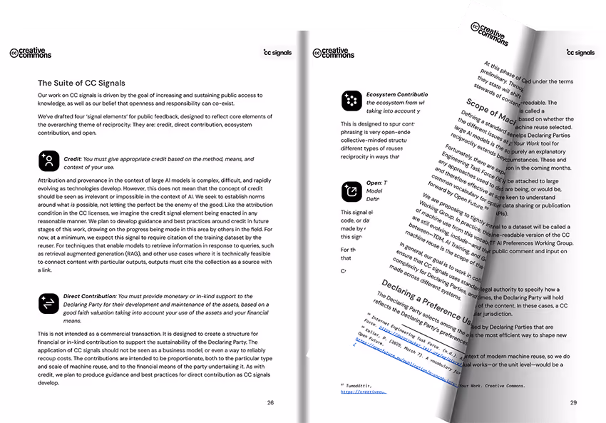 White paper example
