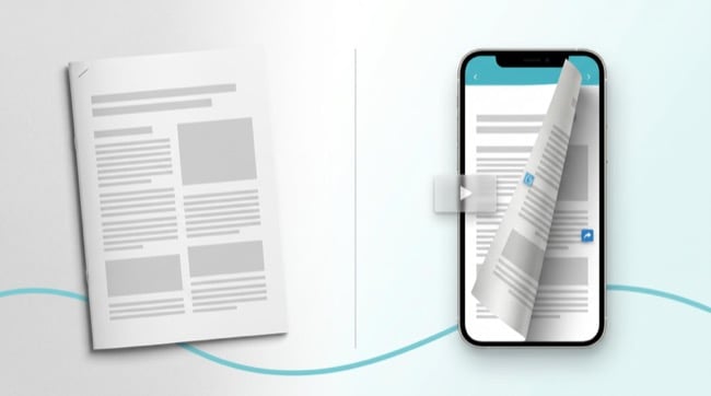 Interactive PDF: Turn a Flat PDF Into a Flipbook