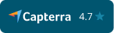 Capterra 4.9/5 Capterra 4.9/5